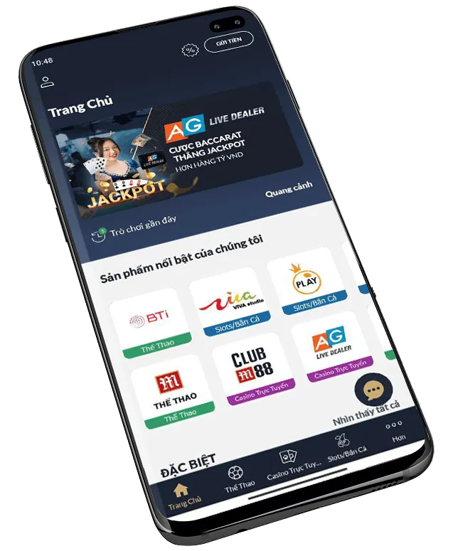Tỷ lệ trả thưởng cao SODO77VN